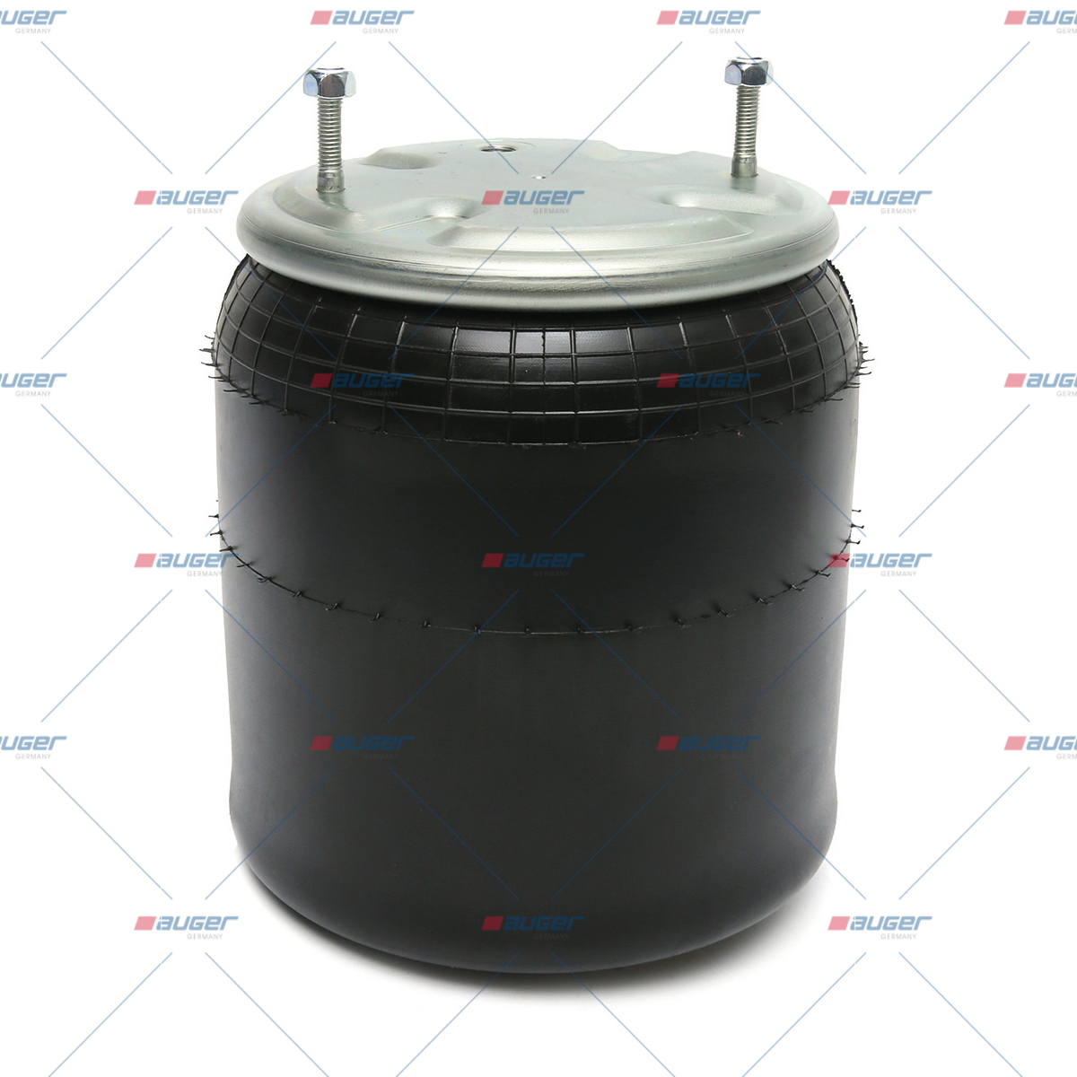 Luftfederbalg, Komp. Typ mit Stahl Kolb.